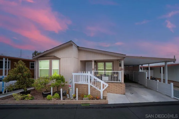 2626 Coronado Ave Spc 53, San Diego, California 92154