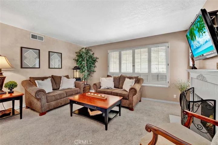 Formal living room.