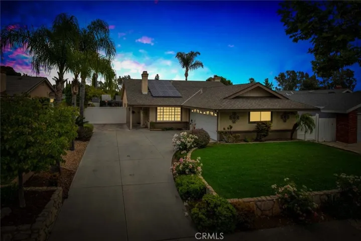 5362 Redwood Street, Yorba Linda, California 92886