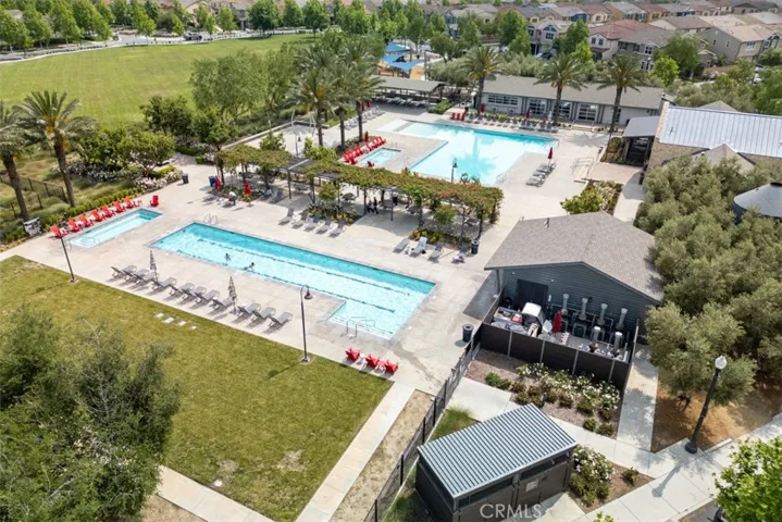Another Community Pool!