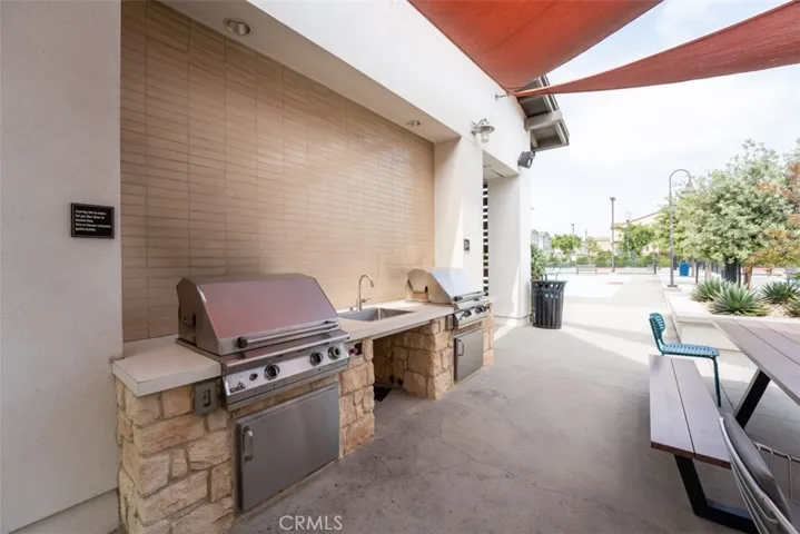 Community BBQ