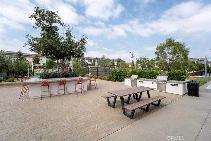 Community Picnic/BBQ Area