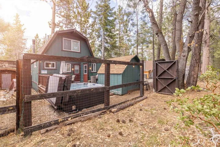 42569 Willow Avenue, Big Bear Lake, California 92315