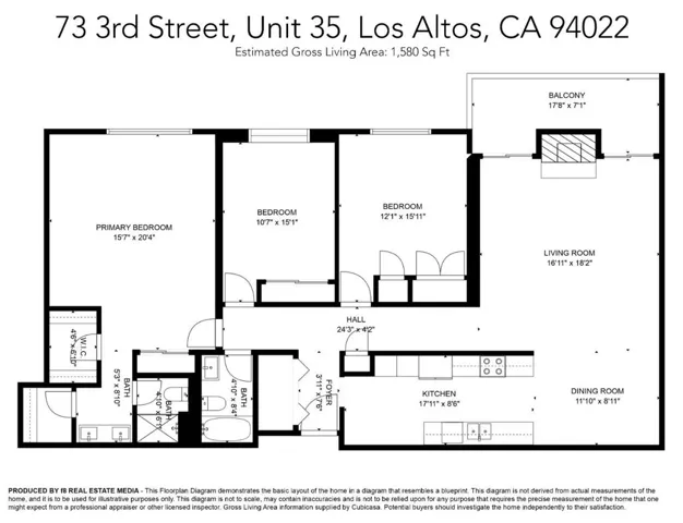 73 3rd Street 35, Los Altos, California 94022