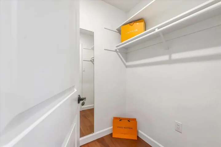  Master bedroom walk in closet # two
