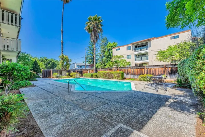  Community swimming pool