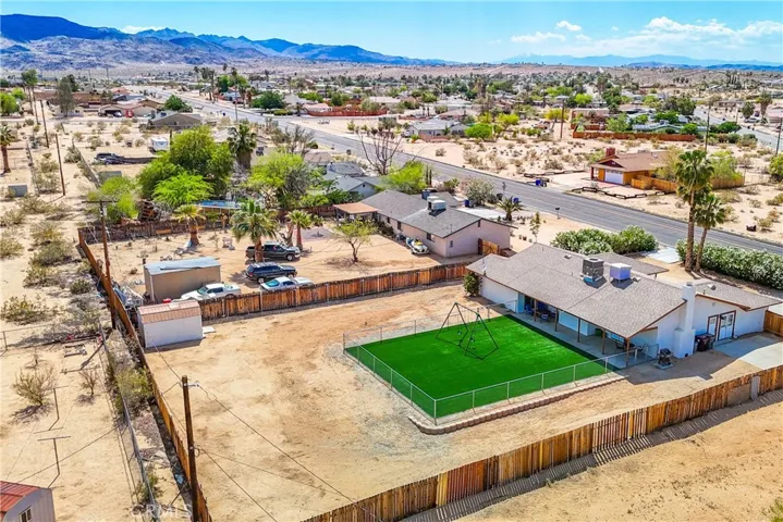 72673 Larrea Avenue, 29 Palms, California 92277