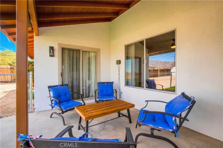 72673 Larrea Avenue, 29 Palms, California 92277