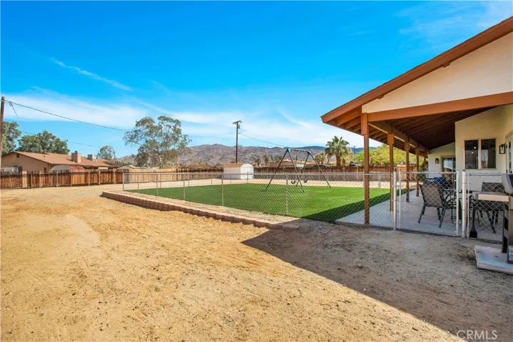 72673 Larrea Avenue, 29 Palms, California 92277