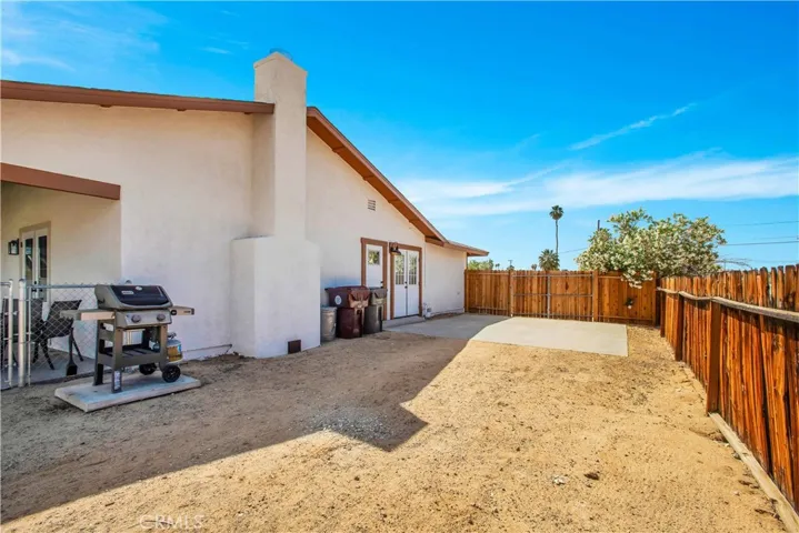 72673 Larrea Avenue, 29 Palms, California 92277