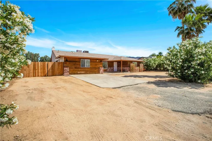 72673 Larrea Avenue, 29 Palms, California 92277