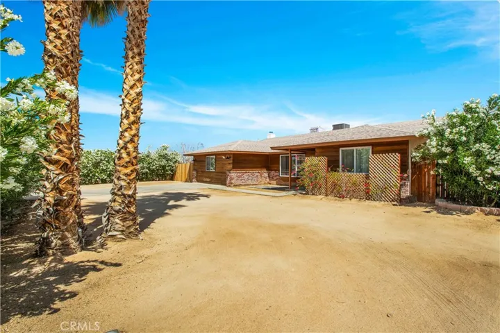 72673 Larrea Avenue, 29 Palms, California 92277