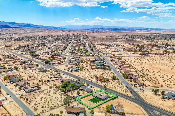 72673 Larrea Avenue, 29 Palms, California 92277