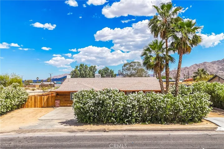 72673 Larrea Avenue, 29 Palms, California 92277