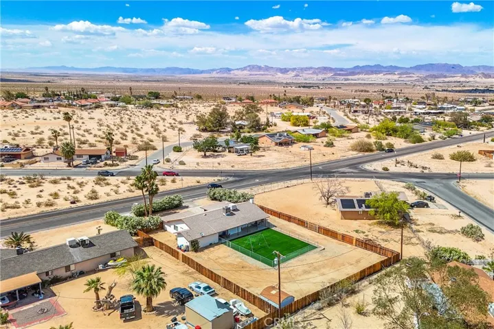 72673 Larrea Avenue, 29 Palms, California 92277