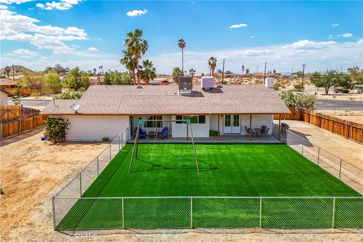 72673 Larrea Avenue, 29 Palms, California 92277