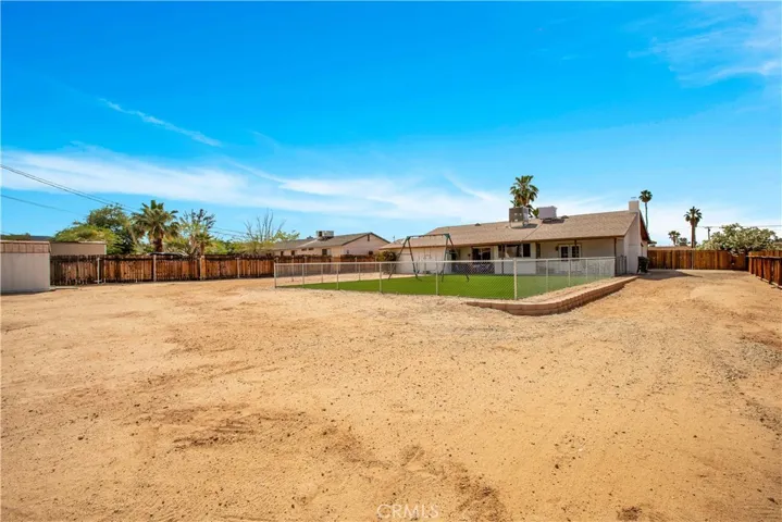 72673 Larrea Avenue, 29 Palms, California 92277