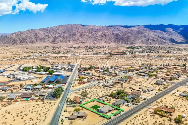 72673 Larrea Avenue, 29 Palms, California 92277