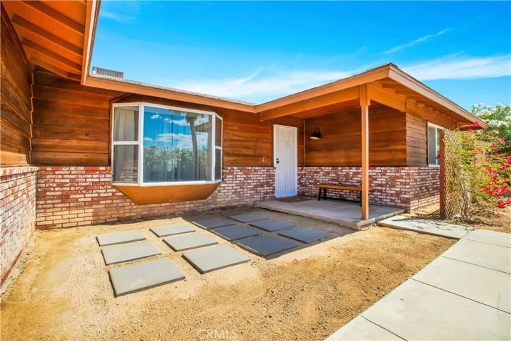 72673 Larrea Avenue, 29 Palms, California 92277