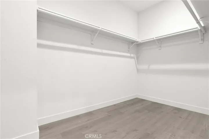 Primary Walk-in Closet