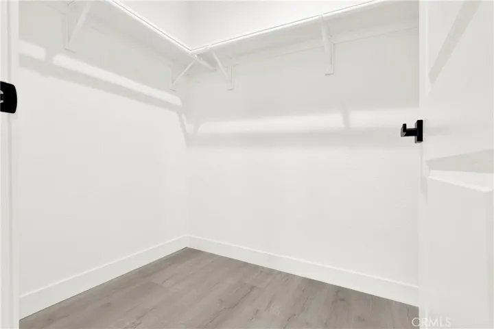 Walk-in Closet in Bedroom 2