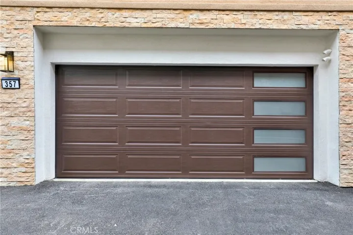 2 Car Direct Access Garage