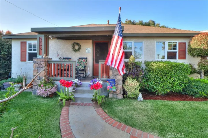 313 W 4th Street, San Dimas, California 91773
