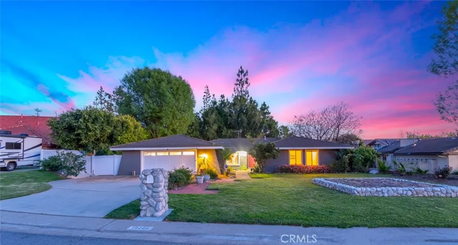 19062 Lamplight Lane, Yorba Linda, California 92886
