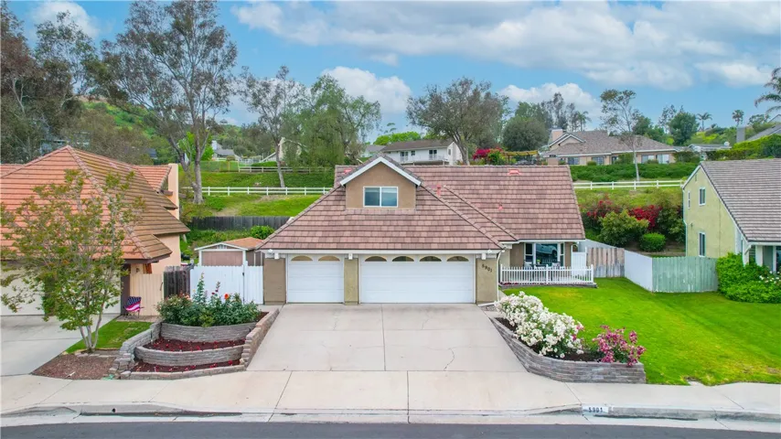 5901 Gloxinia Drive, Yorba Linda, California 92887