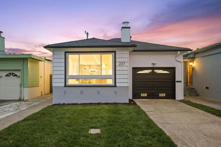 237 Avalon Drive, Daly City, California 94015