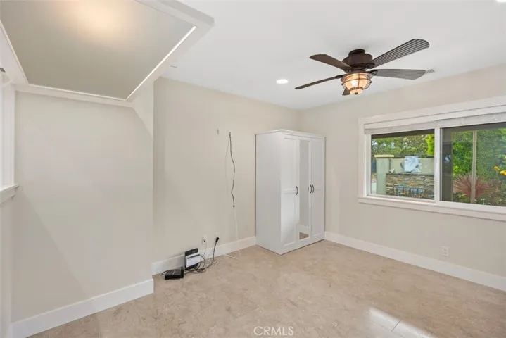 Bedroom #1 or Office.