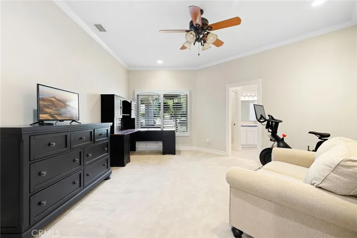 Bedroom #2.