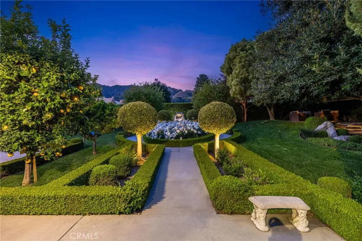 Landscape perfection.