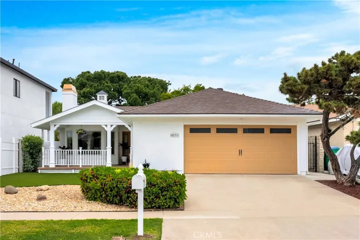 4831 Redbluff Circle, Irvine, California 92604