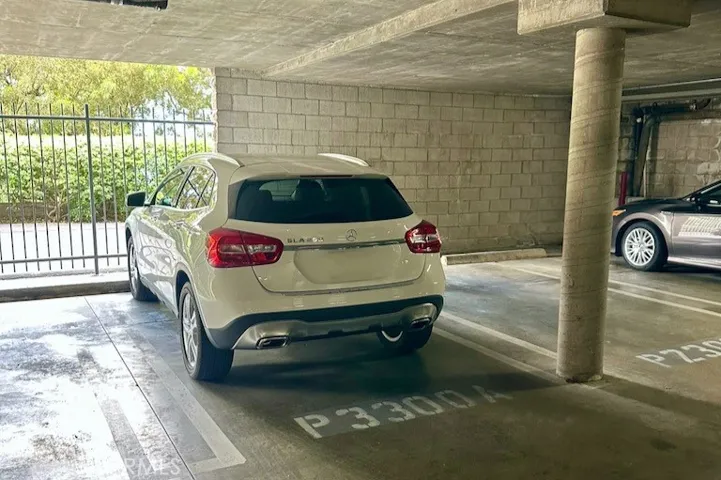 Parking Spot A