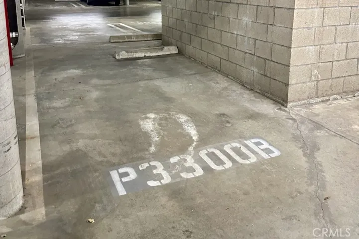 Parking Spot B