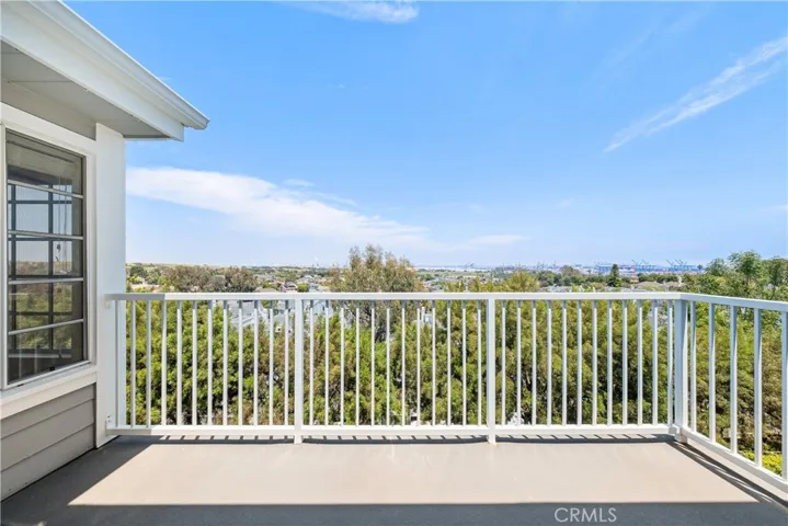 Living Room Balcony