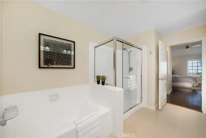 Primary Bath Suite Tub