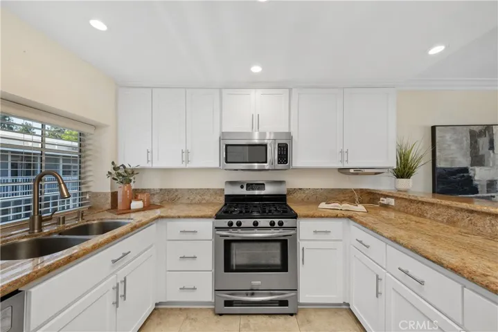 Kitchen Entrance