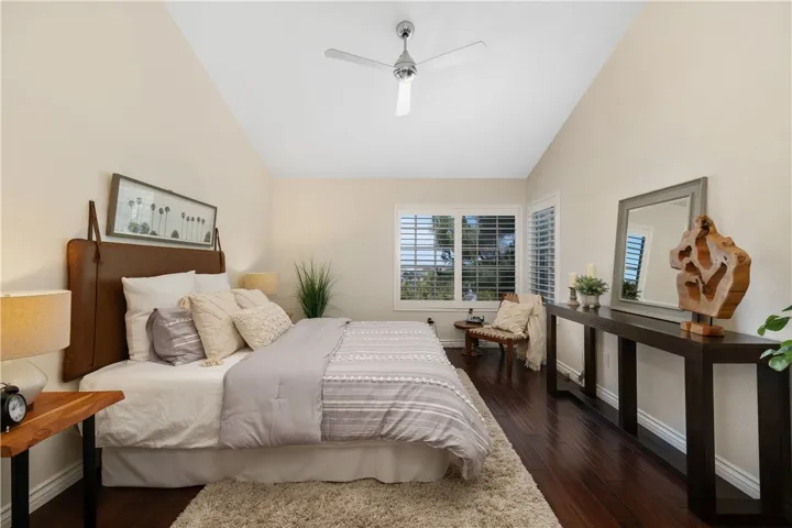 Primary Bedroom Suite W/Harbor Views