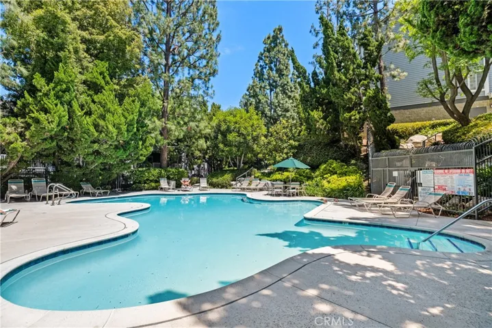 Gated Pool