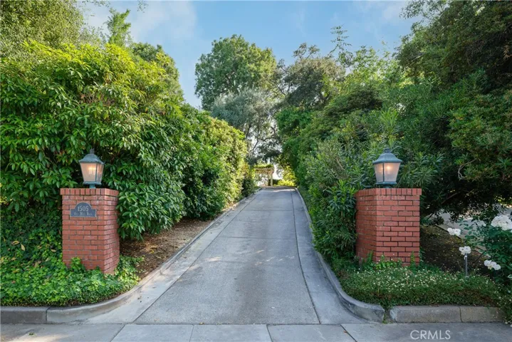 1505 Old Mill Road, San Marino, California 91108