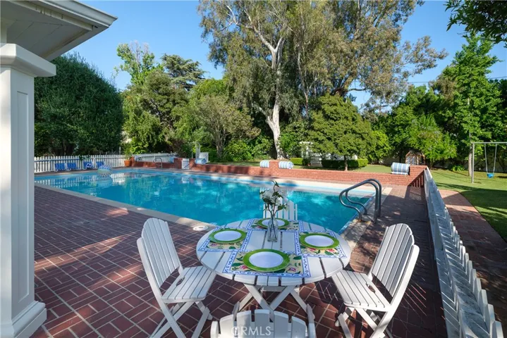 1505 Old Mill Road, San Marino, California 91108
