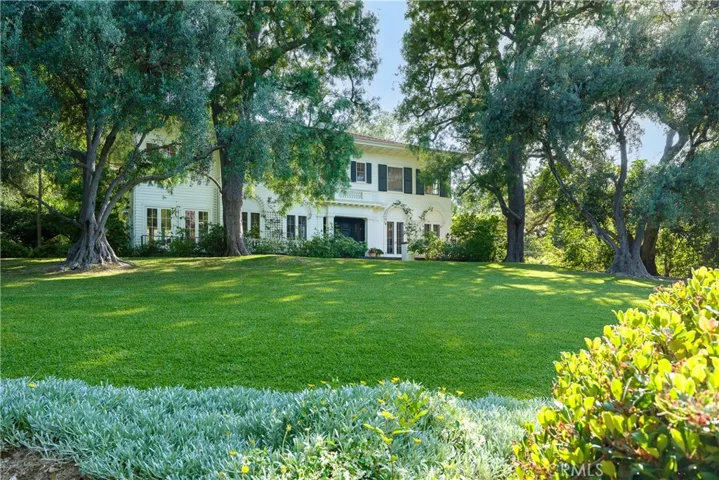 1505 Old Mill Road, San Marino, California 91108