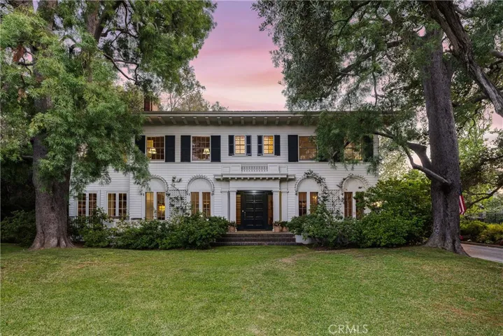 1505 Old Mill Road, San Marino, California 91108