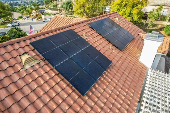 Solar to be paid off by Sellers at closing!