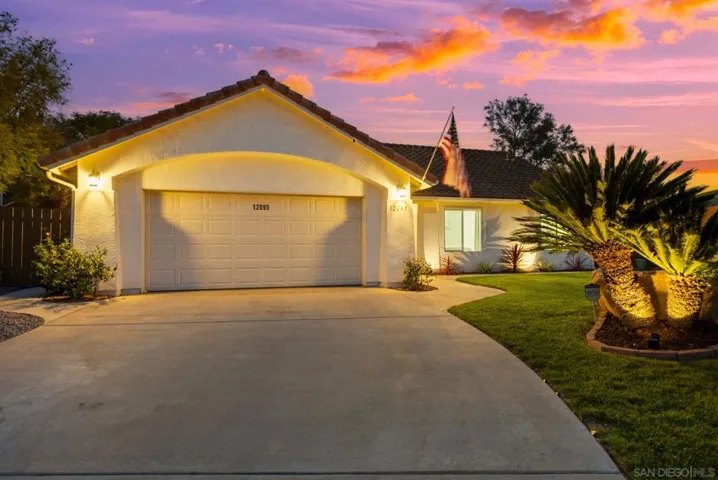 12095 Sterling Hill Ln, Lakeside, California 92040