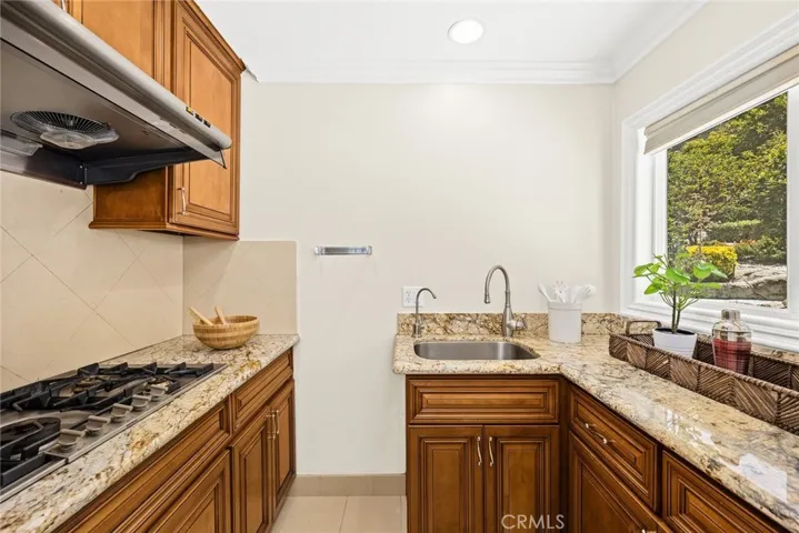 2nd kitchen