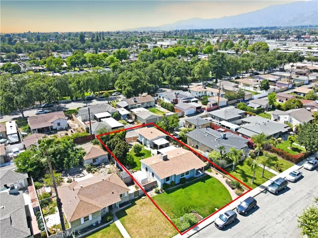 661 N Redding Way, Upland, California 91786