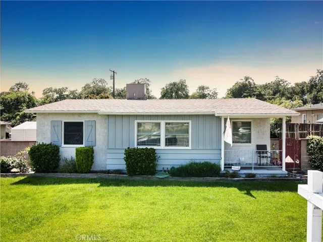 661 N Redding Way, Upland, California 91786